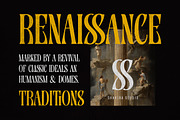 Epic Fantasy Display - Burstlock, a Serif Font by Shakira Studio (Thumbnail 4 of 10)