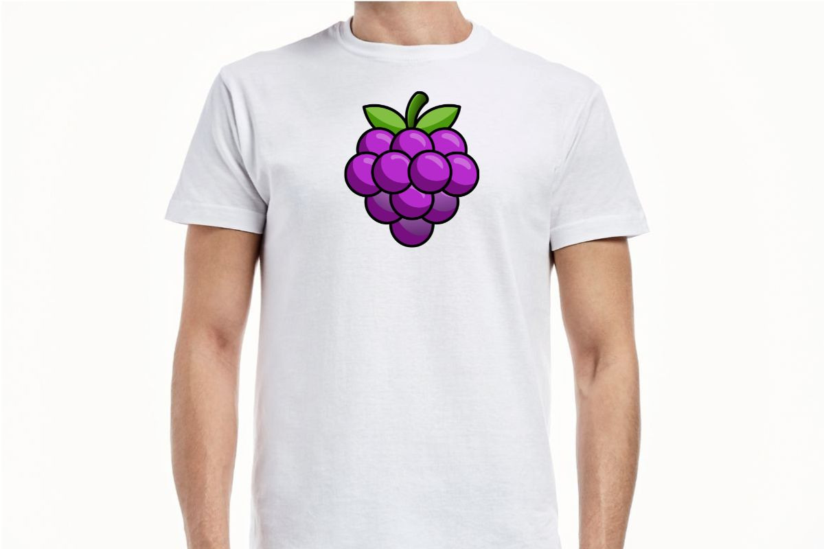 Grape Vector Clipart Collection, a Food Illustration by newminddesign (Photo 2 of 8)