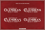 Dyans Font Family, a Font by Roams Type (Thumbnail 2 of 8)