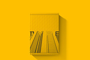 Typography Modern Poster Series Pack, a Poster Template by NJ Himel (Thumbnail 27 of 50)