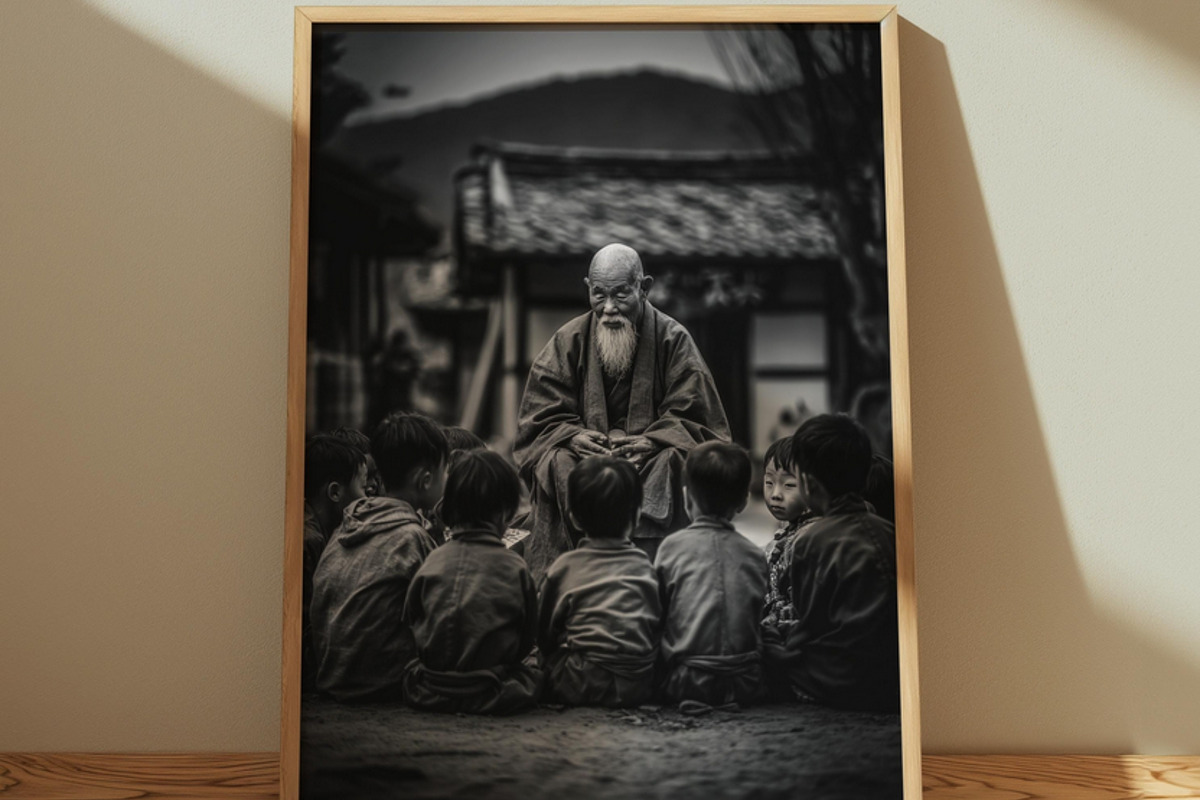 Heart of Japan Wall Art Collection, an Illustration by PrintablesByFranklyn (Photo 5 of 14)