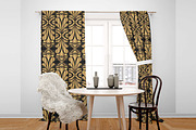 luxury art deco elements, a Pattern Graphic by AAN Seamless Shop (Thumbnail 3 of 3)