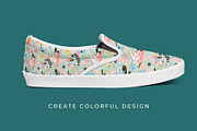 Abstract Floral Collection, a Pattern Graphic by Yamurchik (Thumbnail 3 of 10)