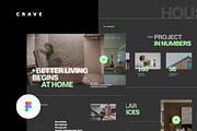 Architectural Design Figma Template, an UI Kit Template by neuwebz (Thumbnail 4 of 5)