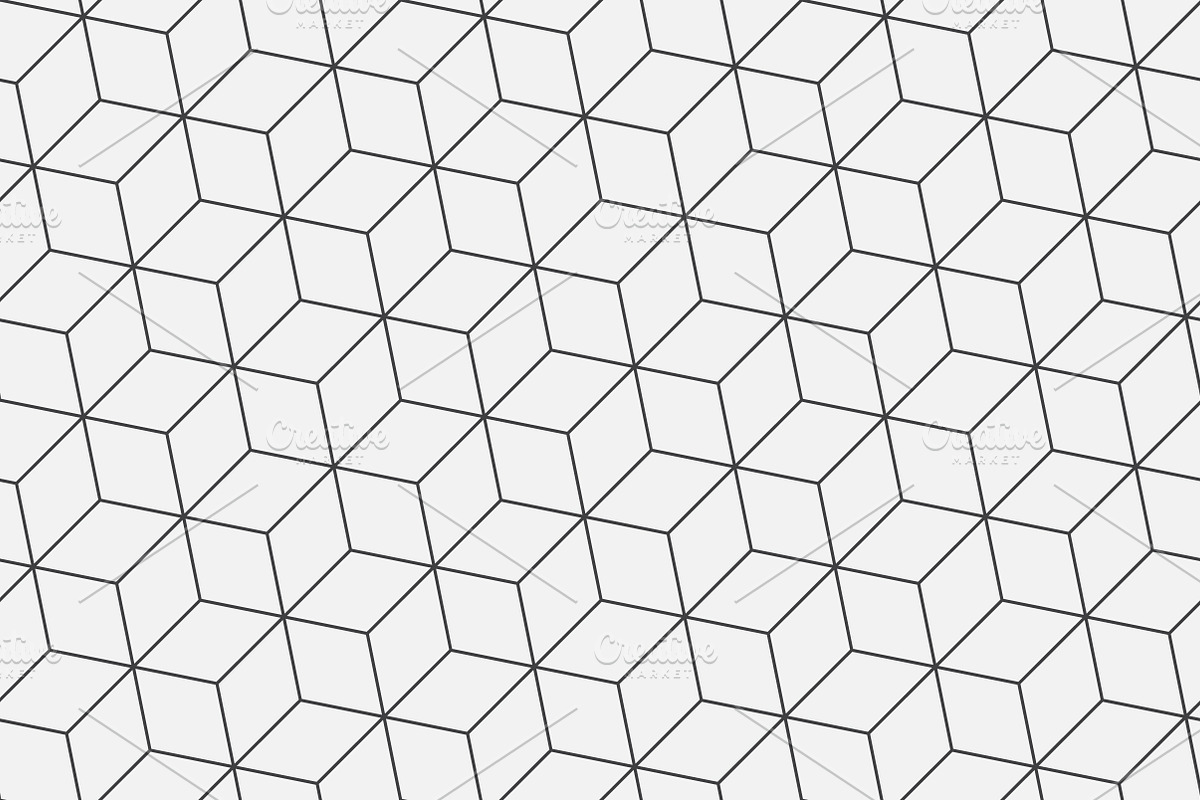 Modern linear seamless patterns, a Pattern Graphic by pattern shop (Photo 7 of 9)