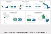 60% OFF - Infographics PowerPoint, a Presentation Template by OceanArt (Thumbnail 51 of 55)