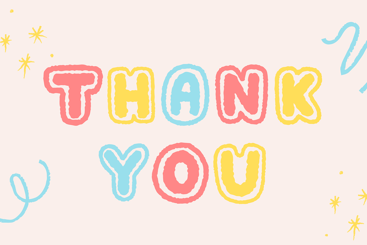 Playtime - Cute Decorative Font, a Handwritten Font by Kanink Studio (Photo 8 of 8)