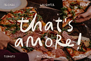 La Libertee handwritten font, a Handwritten Font by Minna Kaario (Thumbnail 8 of 14)