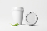 Coffee Cup Mockup, a Cups & Container Mockup by zpackcreative (Thumbnail 2 of 4)