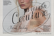 Orrery Orbit - Orbiting Font!, a Handwritten Font by Lilithcollageart (Thumbnail 1 of 10)