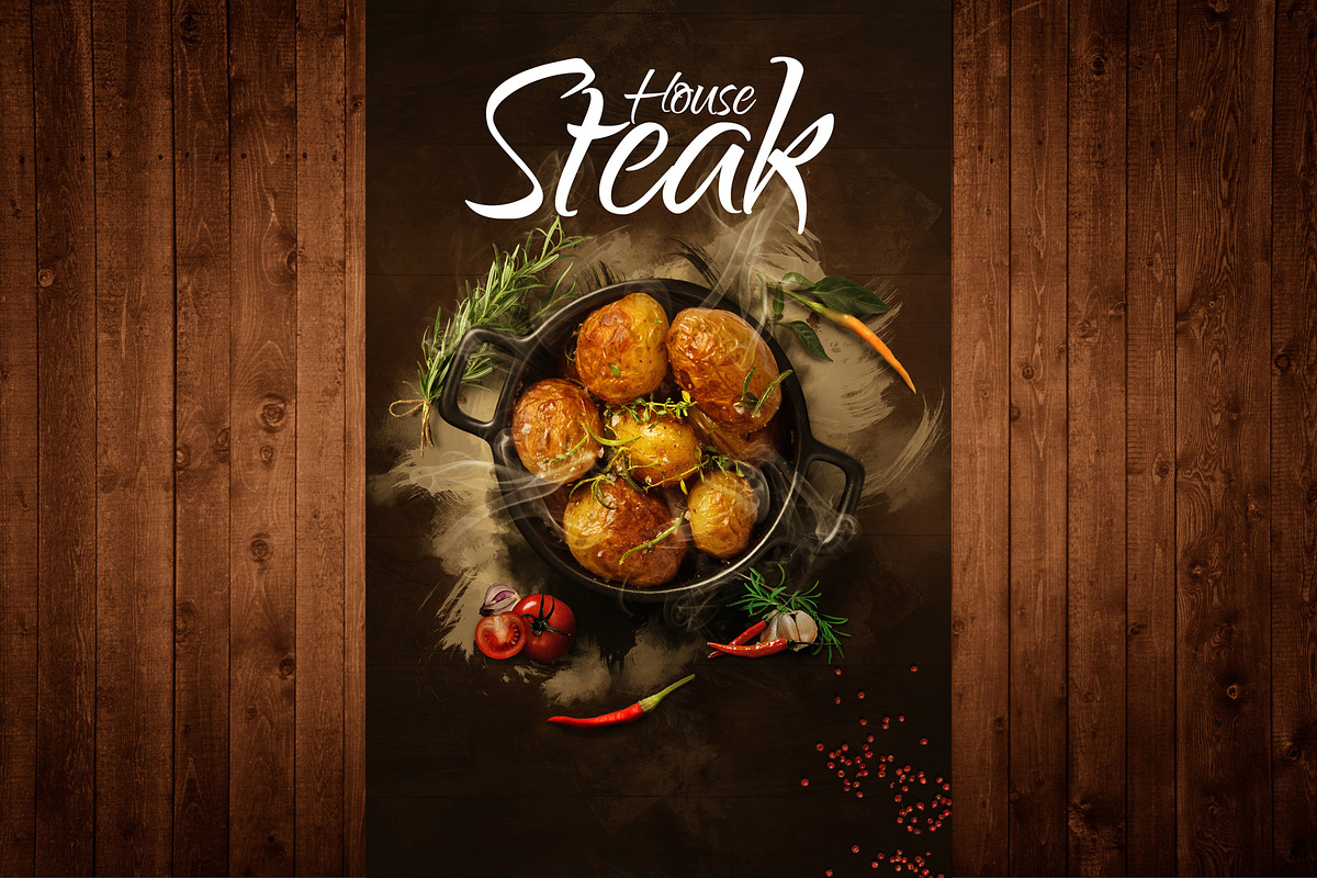 Barbecue Mockup Scene Creator, a Product Mockup by PSD Market (Photo 18 of 26)