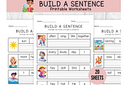 Kids activity pages | Back to school, a Stationery Template by aivos (Thumbnail 11 of 20)