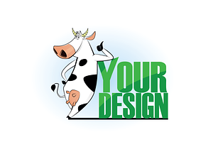 Cow logo