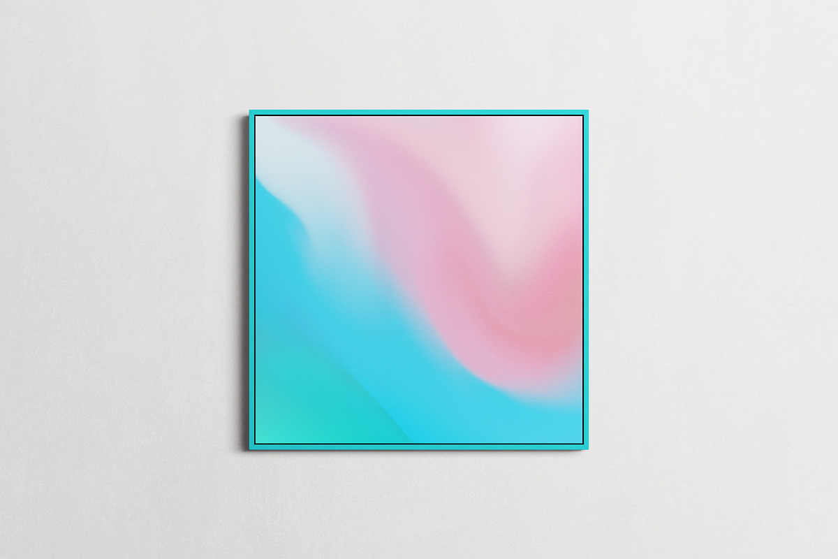 200 Frame Canvas Mockup Bundle, a Household Mockup by FoundImages (Photo 23 of 57)