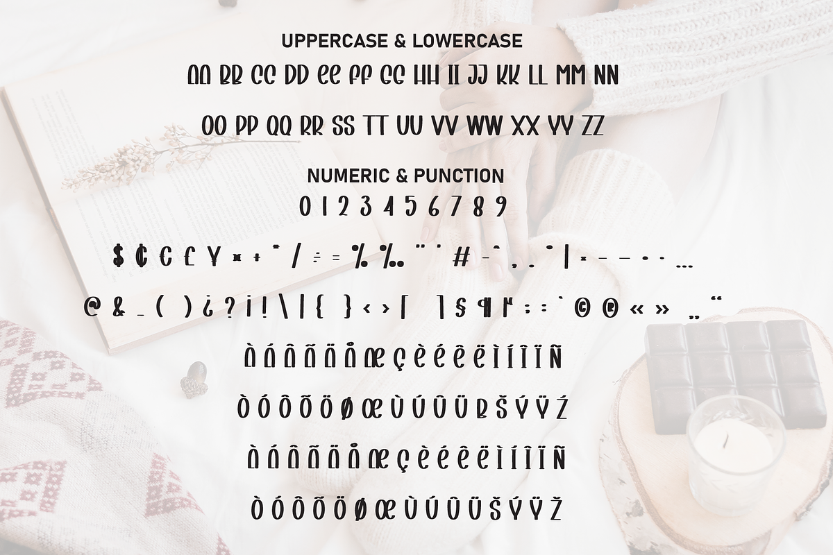 Winter Memories | Script Font, a Script Font by Scratchones (Photo 7 of 8)
