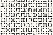 Geometric Retro Patterns, a Pattern Graphic by Greeek (Thumbnail 3 of 6)