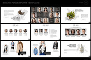 Brand Powerpoint Template, a Presentation Template by iHemalaya (Thumbnail 7 of 13)