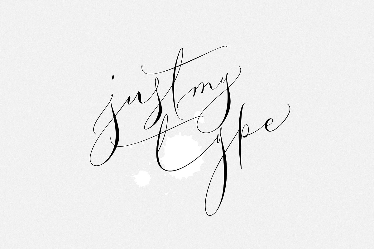 Andit, a Script Font by Papermode Co. (Photo 4 of 12)