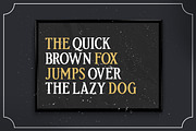 Etherion - Vintage Display, a Symbol Font by Inspiratype (Thumbnail 6 of 9)
