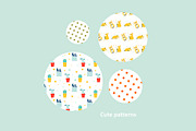 Online education - illustrations, an Education Illustration by LaVika (Thumbnail 9 of 11)