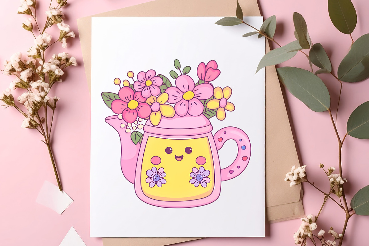 Spring Animals Clipart, an Illustration by SinaCreation (Photo 8 of 11)