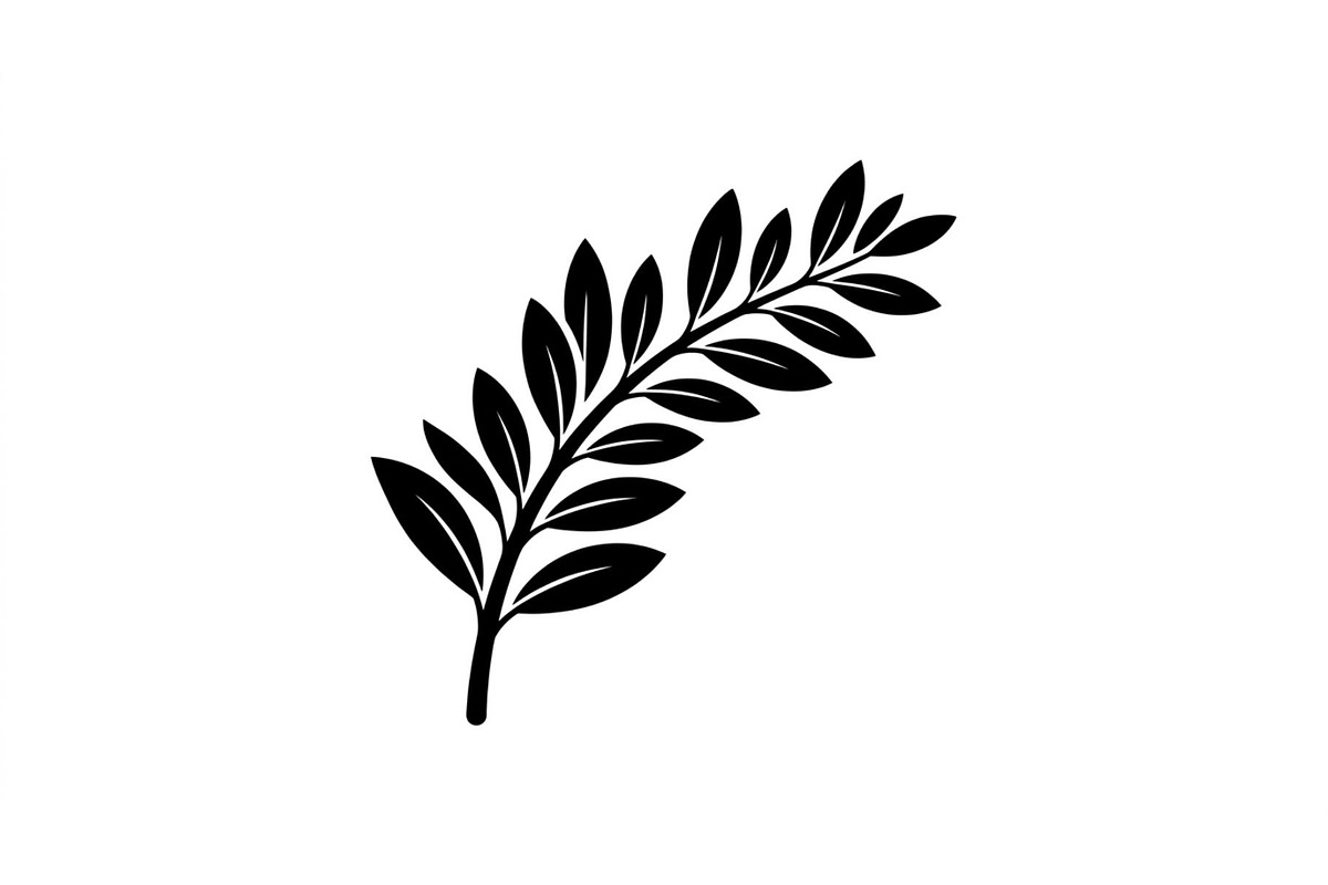 Olive Grove Silhouette Collection, an Object Graphic by Designs_River (Photo 3 of 3)