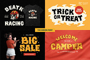 The Best Halloween Font Bundle, a Font by Runsell Studio (Thumbnail 33 of 74)