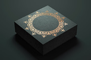 Set of 32 seamless borders, a Pattern Graphic by Katika Shop (Thumbnail 5 of 6)