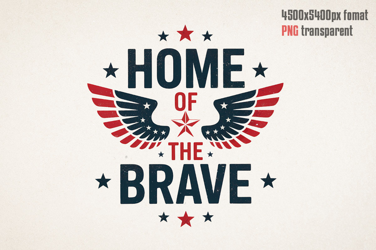 Honor the Brave, Memorial Day, an Object Graphic by GlitterCraft (Photo 29 of 61)