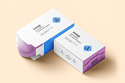 Soap Packaging Mockup with Open Box, a Household Mockup by Se٧enStudio (Thumbnail 2 of 2)