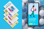 Back To School Illustration Art Pack, an Education Illustration by Brickclay (Thumbnail 4 of 10)