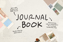 Journal Book - Quote Font Family