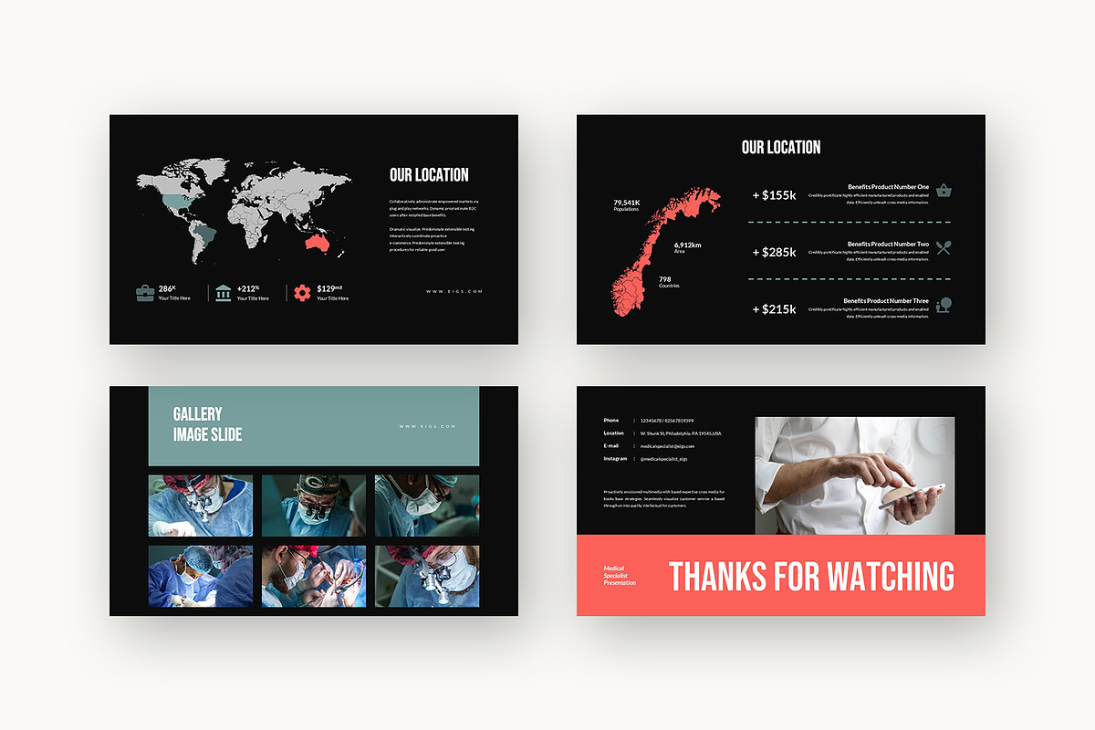 Eigs : Wellness Brand Google Slides, a Presentation Template by Punkl Camp (Photo 16 of 16)