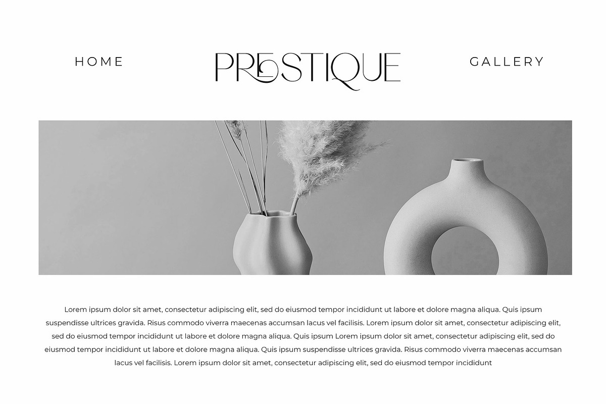 Ronedia Stylish Sans Font, a Sans Serif Font by RantautypeStudio (Photo 9 of 17)