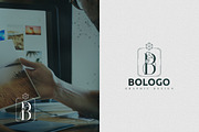 [Spring Vibes] A-Z logo designs -50%, a Branding & Logo Template by VP Fonts (Thumbnail 3 of 29)