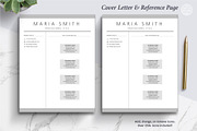 Executive Resume CV Template Formats, a Resume Template by The Art of Resume (Thumbnail 6 of 8)