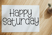 Handmade, a Serif Font by InermediaSTUDIO (Thumbnail 7 of 7)