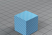 Square Box Mockup, a Cups & Container Mockup by desgiant (Thumbnail 11 of 11)