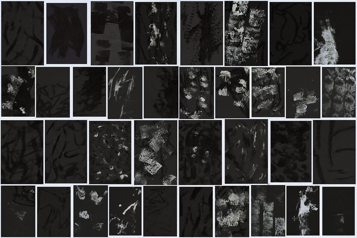 PRINT ON GLUE TEXTURE PACK, a Texture Graphic by Textexp (Photo 8 of 9)