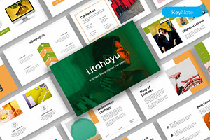 Litahayu – Business Keynote