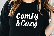 Caleb Sofia - Handwritten Bold Font, a Handwritten Font by Jozoor (Thumbnail 7 of 8)