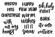 SALE! Tiny Christmas., a Decorative Illustration by Sentimental postman (Thumbnail 8 of 13)