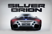 Orion Prime - Futuristic Font, a Font by Letterhend Studio (Thumbnail 4 of 9)