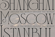 BAGISKO Modern Serif Font, a Serif Font by Storytype Studio (Thumbnail 4 of 15)