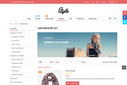 SJ Style - Responsive MijoShop Theme, a Websites & App Template by YouTech (Thumbnail 4 of 5)