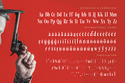 Mafian Tall Serif Display Font, a Serif Font by timelesstype.co (Thumbnail 19 of 20)