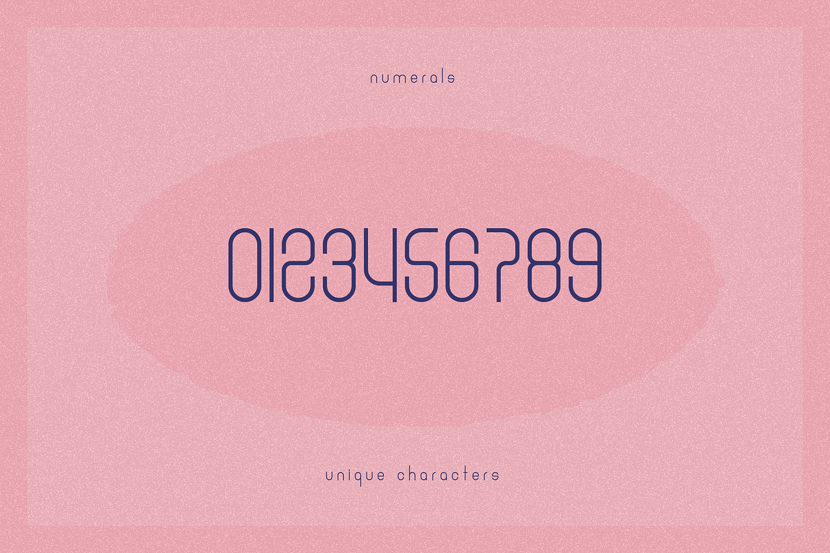 Adelina Font, a Sans Serif Font by alpercakici (Photo 6 of 9)