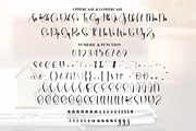 Keychain | Script Font, a Handwritten Font by Scratchones (Thumbnail 7 of 9)