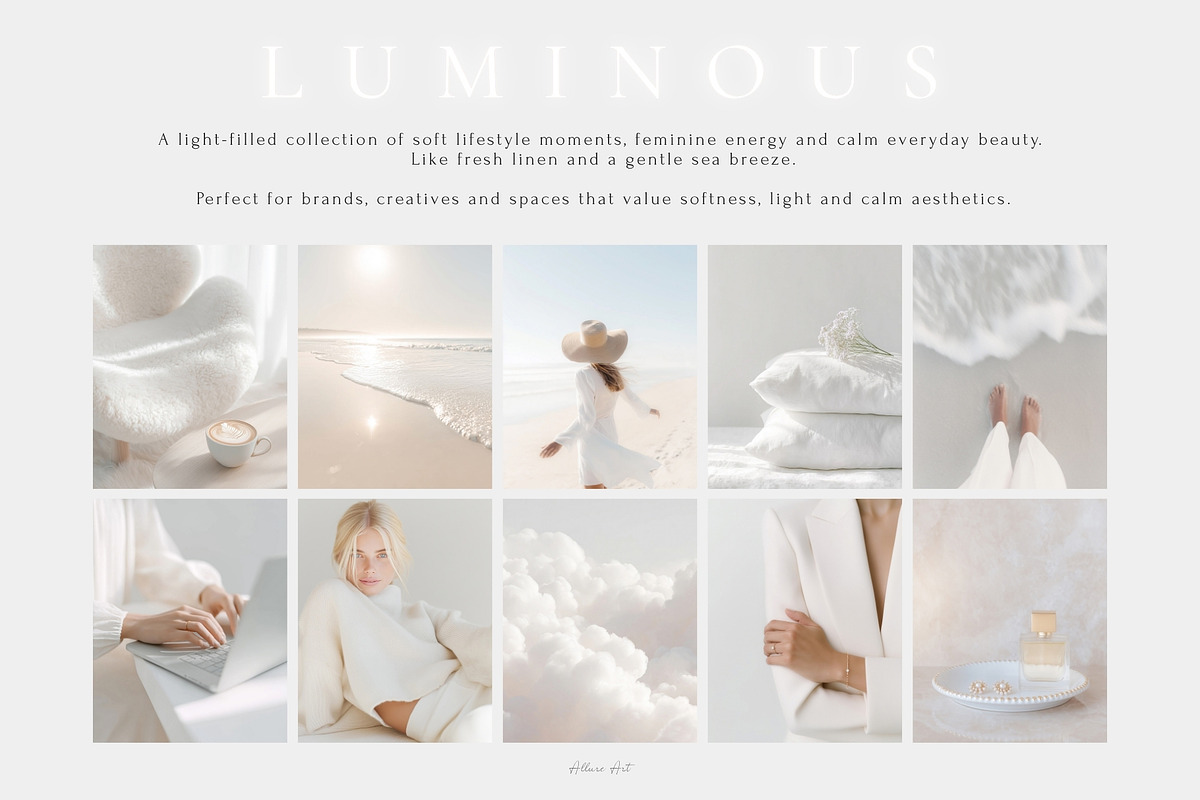 270 Light Airy Stock Photo Bundle, a Beauty & Fashion Photo by Allure Art (Photo 8 of 29)