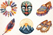 Happy Indigenous Day T Shirt Design, an Illustration by DreamCafeArt (Thumbnail 2 of 7)